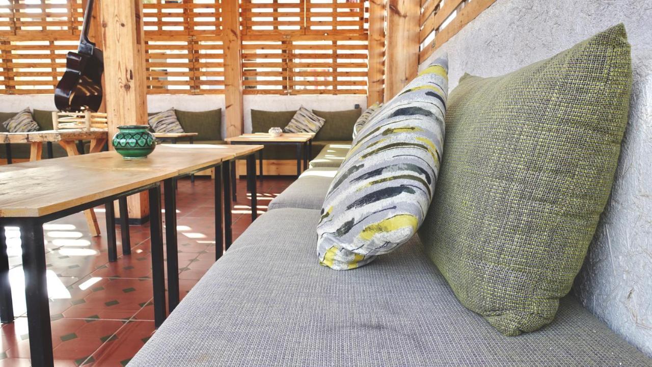 Cozy Surf House Hostel ทากาเซาท์ ภายนอก รูปภาพ