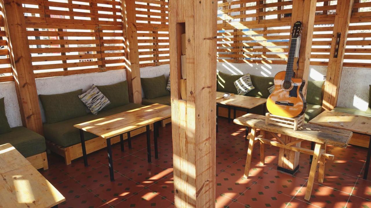 Cozy Surf House Hostel ทากาเซาท์ ภายนอก รูปภาพ