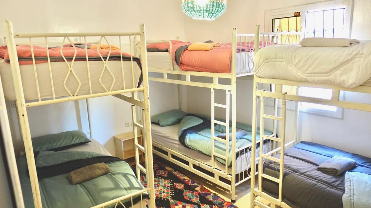 Cozy Surf House Hostel ทากาเซาท์ ห้อง รูปภาพ